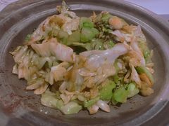 油渣炒牛心白-眉州东坡(团结湖店)
