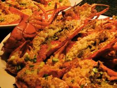 -解放碑威斯汀酒店-知味国际美食餐厅