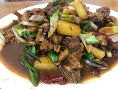 -牧疆情新疆餐饮