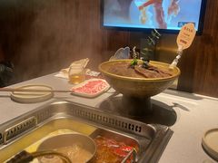 -巴奴毛肚火锅(悠唐购物中心店)