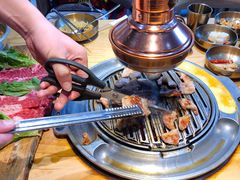 -金顺韩式烤肉·网红烤肉店(广利路店)