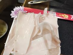 脆爽猪黄喉-大龙燚火锅(春熙店)