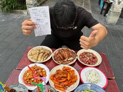 -聚首堂·特色小吃·肘子(什刹海德胜门店)