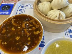 -庆丰包子铺(西单店)