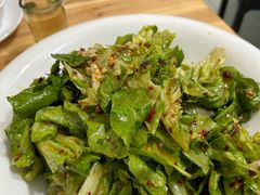 凉拌生菜-勇猛子川菜馆(新军路店)