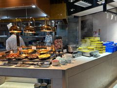 -怡咖啡自助餐(宁波香格里拉店)