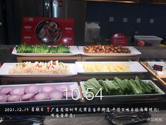 -千滋百味自助海鲜烤肉(布吉景华店)