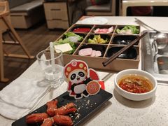 -海底捞火锅(巴黎春天浦建店)