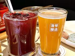 -浩爷羊蝎子火锅(望京店)