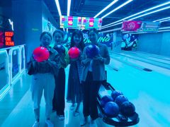 -世代星球·保龄球·镭战真人CS·团建(杨浦店)