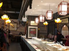 -清心素食自助餐厅(夫子庙店)