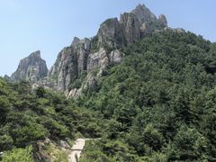 -崂山巨峰游览区