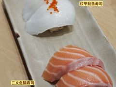 -友壹町寿司(新DNA购物中心店)