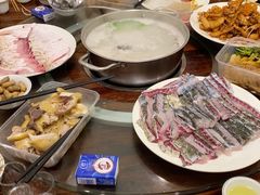 -正能量脆肉鲩火锅