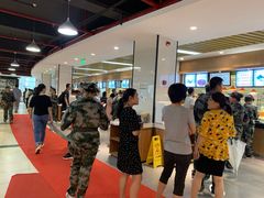 -上海中医药大学-食堂