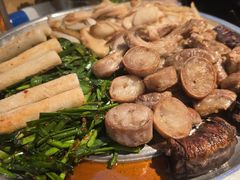 -양평식당·杨平食堂(华贸店)