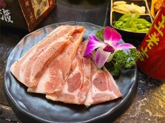 -松渡·鲜肉泥炉烤肉(时代天街店)