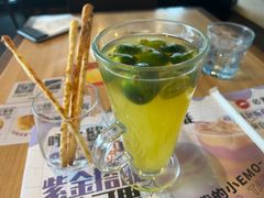 超值清雅卡曼橘茶-必胜客(机场路店)