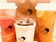 -喜茶(上海五角场万达店)