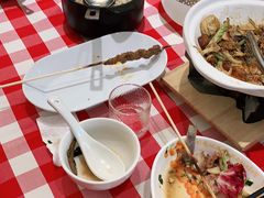 -西贝莜面村(上海百联西郊店)