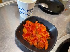 -山·烤辣鸡韩国料理(西溪路店)