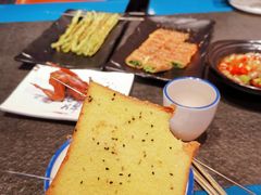 -马路边上·小海鲜烧烤(八一路店)