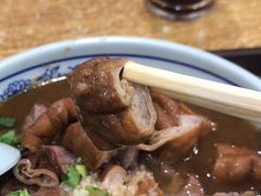 -门框胡同百年卤煮(新街口店)