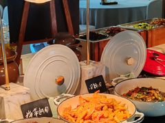 -瑞升芭富丽大酒店-自助餐厅