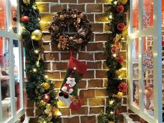 -广州天河希尔顿酒店