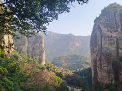 -雁荡山风景名胜区