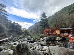 -苍山感通索道