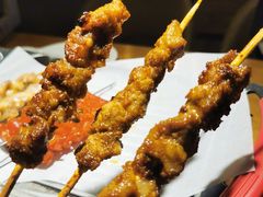 -粟氏天府·东北烧烤(长安街店)
