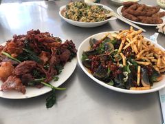 炸酱肉-张大妈饭店