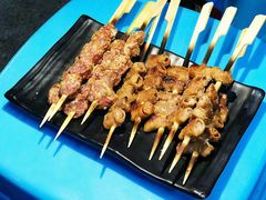 -鸟串烧Yakitori
