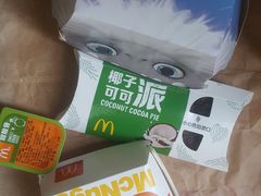 -麦当劳(双榆树店)
