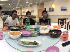 -中央财经大学-食堂