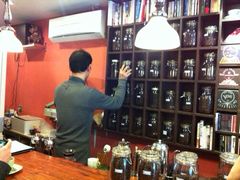 -RUMORS COFFEE ROASTERY鲁马滋咖啡(湖南路店)