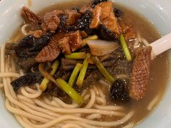 腰花面-奎元馆.百年奎元.非遗传承(西湖边的解放路店)
