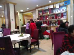 大堂-旭璟酒家·传统粤菜·湘菜(逸景路店)