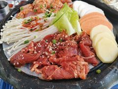 -金哲烤牛肠(海甸岛总店)