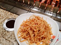 -丰茂烤串(钦州北路店)