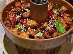 辣子鸡-廖川菜(金虹桥店)