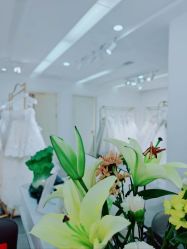 -LOVE SHINE婚纱·红鼎庄龙凤褂·妈妈装定制