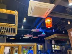 -锅来乐地锅鸡(安亭店)