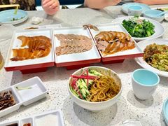 -玉林烤鸭店(定福庄店)
