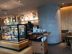 -星巴克(珠海仁恒滨海中心店)