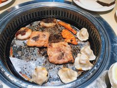 -鑫海汇海鲜烤肉自助(北国商城店)