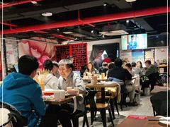 大堂-付小姐在成都(五道口店)