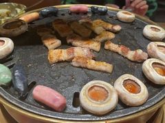 -西塔老太太泥炉烤肉(亚运村店)