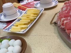 -东镇老火锅(长春路首店)